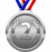 silver medal